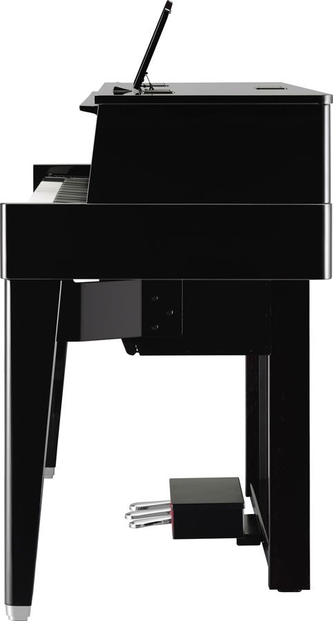 Yamaha AvantGrand N1 schwarz hochglanz